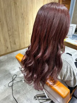 ロング Rigoletto所属・ショート/レイヤー 🎀細沼玲花のヘアスタイル