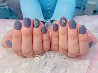 ネイル ゆ か_Nails💫のネイルデザイン
