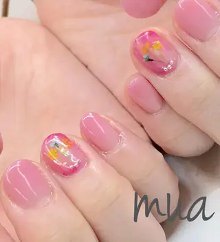 ネイル mua nail mikiのネイルデザイン