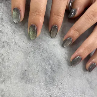 ネイル Beauty style +α所属・Memezawa Nanaのネイルデザイン