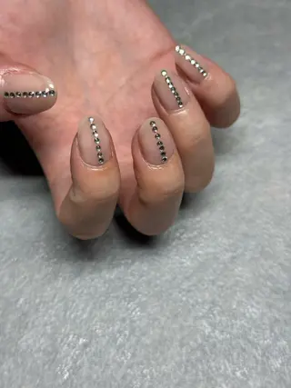 ネイル kiii.__ ✴︎*のネイルデザイン