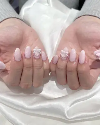 ネイル yua ⋆. 𐙚 ˚のネイルデザイン