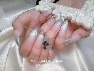 ネイル ネイルサロン ルミア Lumia 店長のネイルデザイン