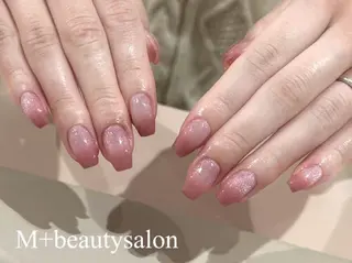 ネイル M+  Beauty Salonのネイルデザイン