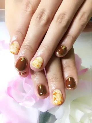 ネイル clover nailのネイルデザイン