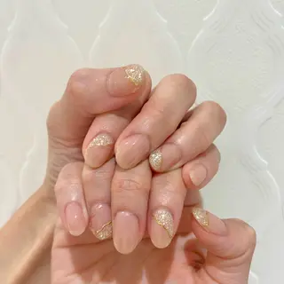 ネイル Premier🧡 Suzunoのネイルデザイン