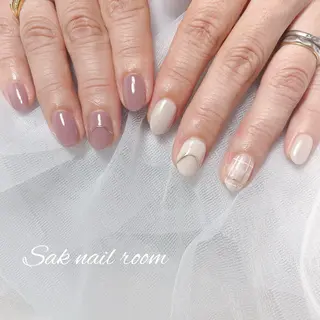 ネイル Sak nailroomのネイルデザイン
