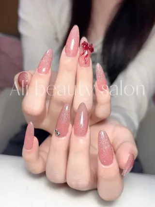 ネイル Ali 新小岩 ネイル専門のネイルデザイン