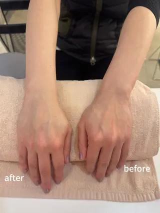 アピタ千代田橋店 POLA THE BEAUTY所属・エステ ツヤ肌 マッサージ POLAのその他イメージ