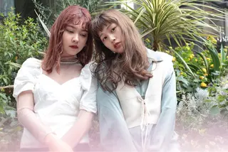 ロング カラー パーマ ヘアアレンジ パーマ指名No1 /namiのヘアスタイル