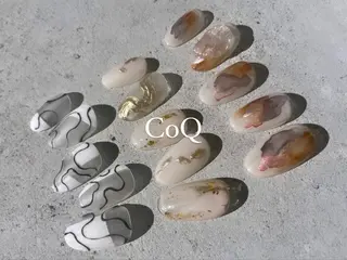 ネイル nail salon Aymのネイルデザイン