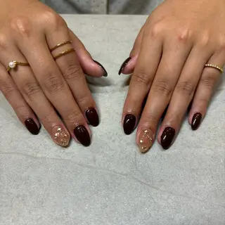 ネイル akane .hのネイルデザイン