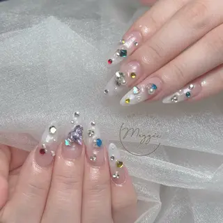 ネイル Maggie Nail🦩のネイルデザイン