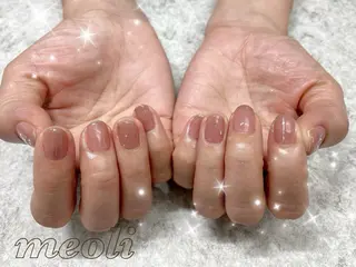 ネイル nail salon meoli メグのネイルデザイン