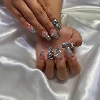 ネイル Ashliy大宮☆ アシュリーのネイルデザイン