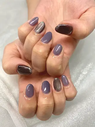 ネイル 伊藤 華子のネイルデザイン