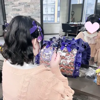 ショート OZ梅田♡ ゆはなのヘアスタイル