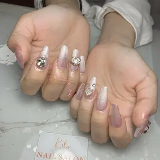 ネイル さくら💮💮 【オフ無料】のネイルデザイン