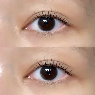 マツエク・マツパ Lupines🫧 MONEのマツエク・マツパデザイン