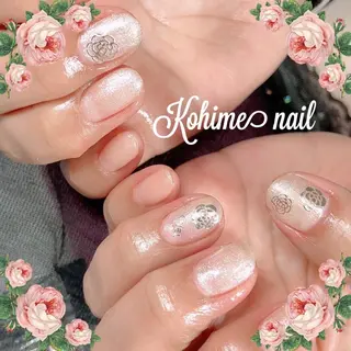 ネイル 佐藤 澄江のネイルデザイン