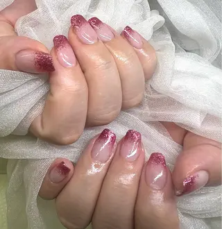 ネイル Alcea 千葉ゆいのネイルデザイン