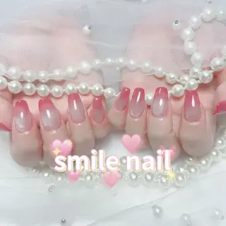 ネイル smile nailのネイルデザイン
