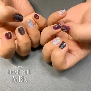 ネイル MARUKO nailのネイルデザイン