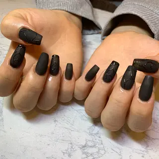 ネイル malibu hair resort大泉店所属・kalon💅 SEIRAのネイルデザイン