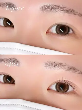 マツエク・マツパ salon de Lulu所属・AKO 【Lulu】のマツエク・マツパデザイン