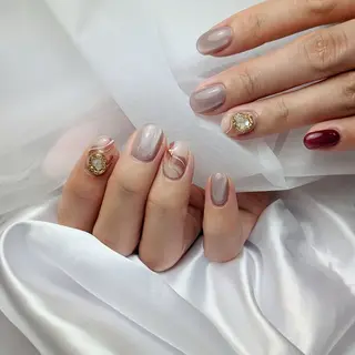 ネイル ryu seiのネイルデザイン