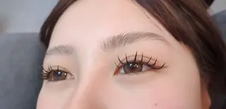 マツエク・マツパ linda lashesのマツエク・マツパデザイン