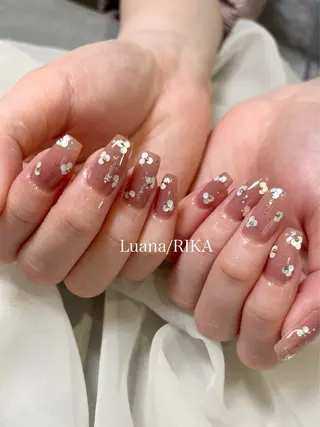 ネイル Nail Salon Luana Rikaのネイルデザイン