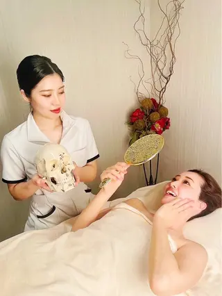 美容矯正キナーレ 小顔痩身&ブライダルのエステ・リラクイメージ