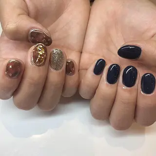 ネイル 鶴田୨ৎmaison de NALIのネイルデザイン