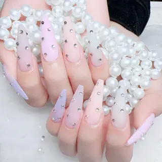 ネイル Ayumi nails川崎店のネイルデザイン