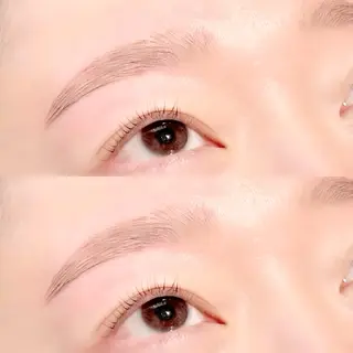 マツエク・マツパ Stella 中島のマツエク・マツパデザイン