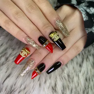 ネイル Nail Salon Grow所属・Nail Salon Growのネイルデザイン