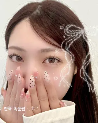 マツエク・マツパ CHARIRE所属・チカ♡ /韓国まつげのマツエク・マツパデザイン