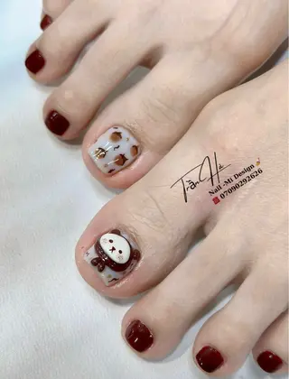 ネイル Mymy Nail (ハー)のネイルデザイン