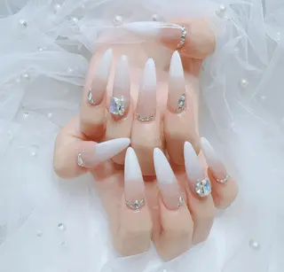 ネイル nail ONE🤍のネイルデザイン