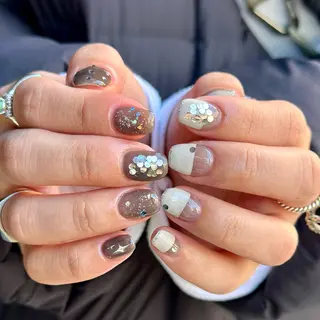 ネイル chinois (シノワ)のネイルデザイン