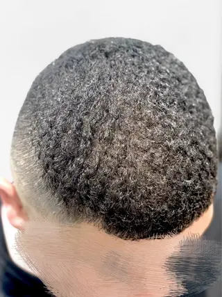 ショート パーマ メンズ 麻布山本所属・麻布 山本のヘアスタイル