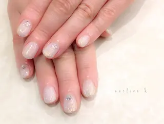 ネイル Yuriko Omi パラジェル/渋谷のネイルデザイン