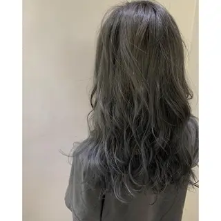 ロング カラー 坂西 春果のマツエク・マツパデザイン