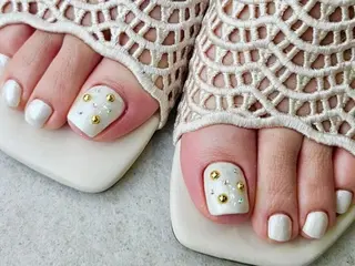 ネイル 渋谷 怜奈のネイルデザイン