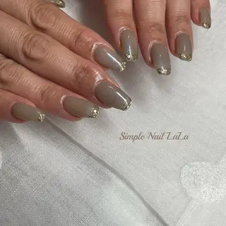 ネイル lala nail所属・inokuchi saoriのネイルデザイン