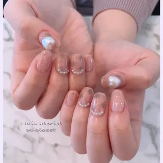 ネイル u closetのネイルデザイン