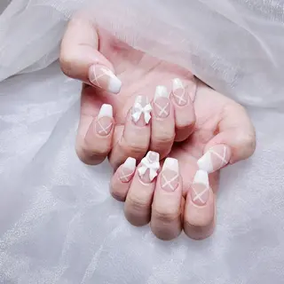 ネイル 🤎Yun nail salon🤎のネイルデザイン