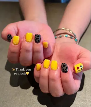 ネイル ウエチ ノリカ🐸のネイルデザイン