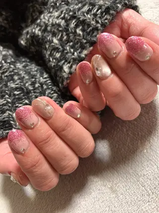 ネイル グラマラス ネイルのネイルデザイン